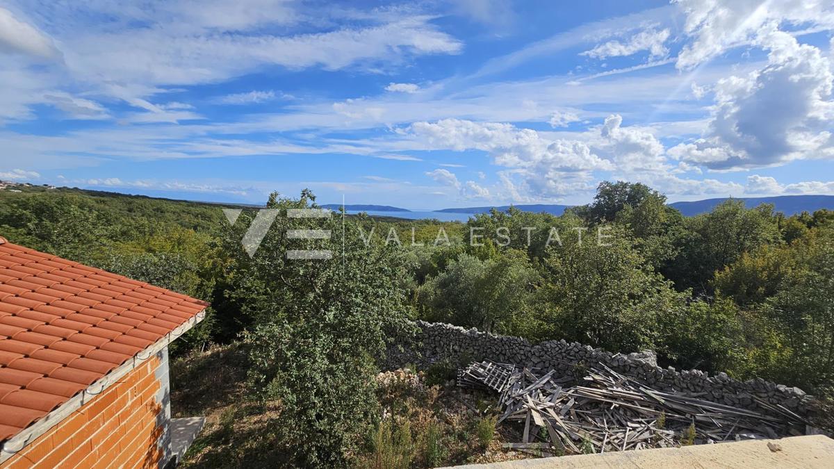 CASA INDIPENDENTE CON VISTA MARE IN FASE ROH BAU