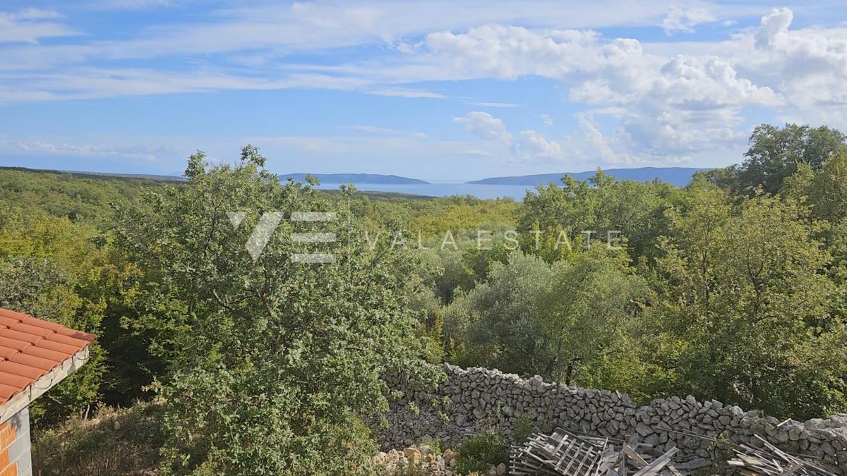 CASA INDIPENDENTE CON VISTA MARE IN FASE ROH BAU