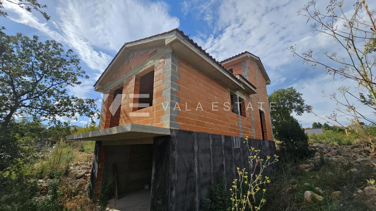 CASA INDIPENDENTE CON VISTA MARE IN FASE ROH BAU