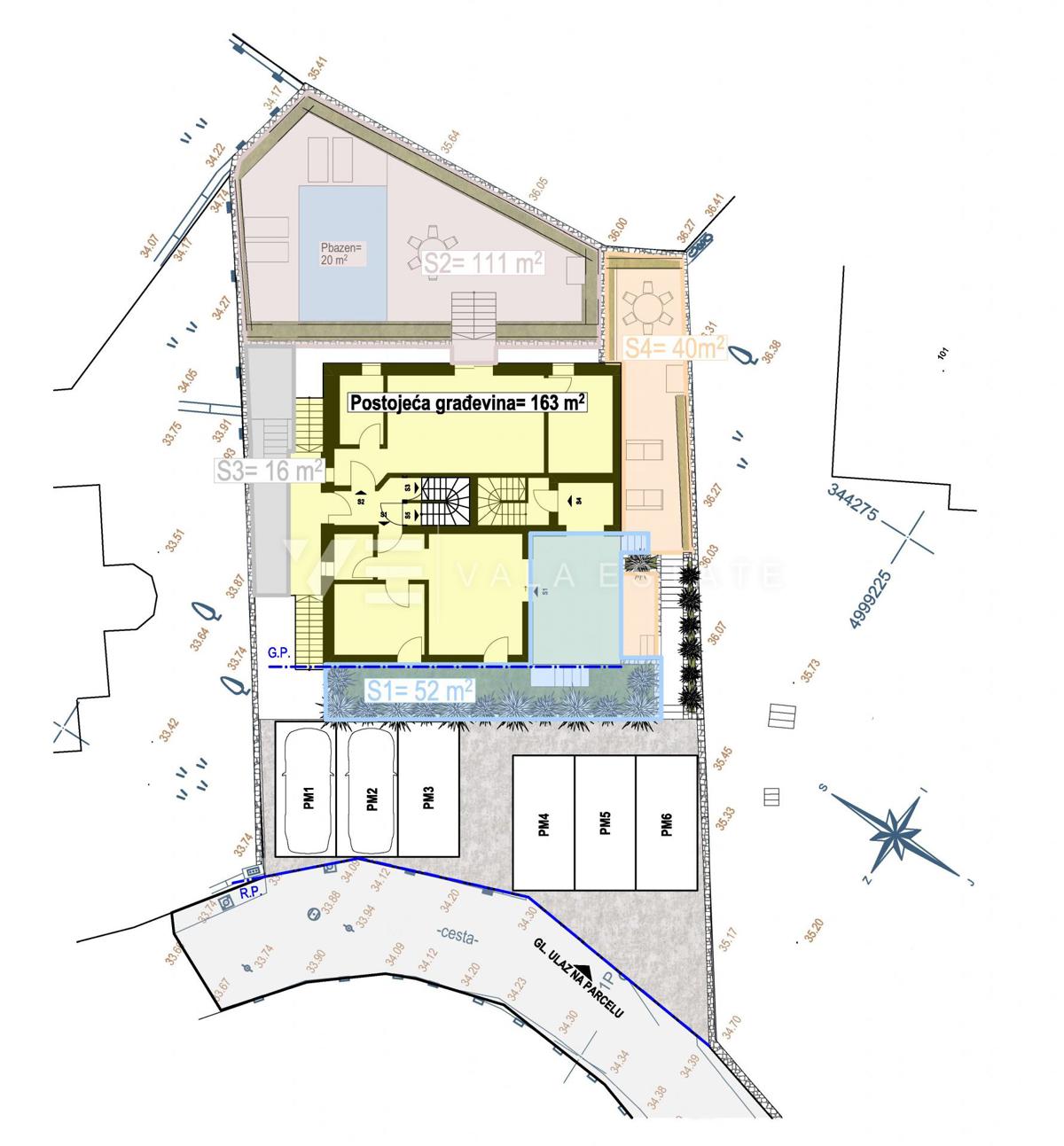 APPARTAMENTO CON DUE CAMERE DA LETTO E GIARDINO VICINO AL MARE