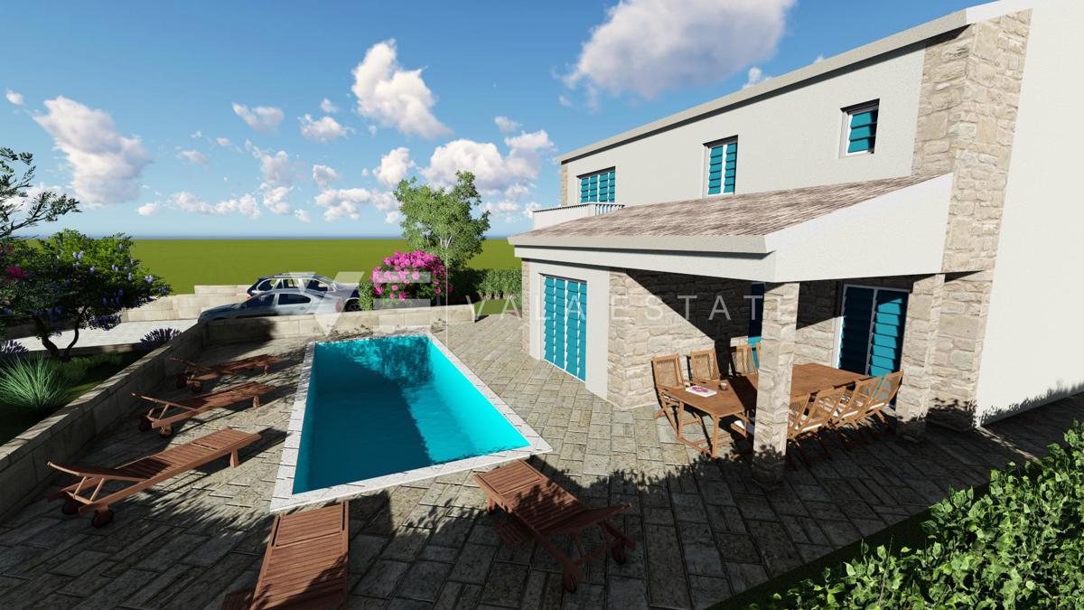 VILLA DI LUSSO IN POSIZIONE TRANQUILLA