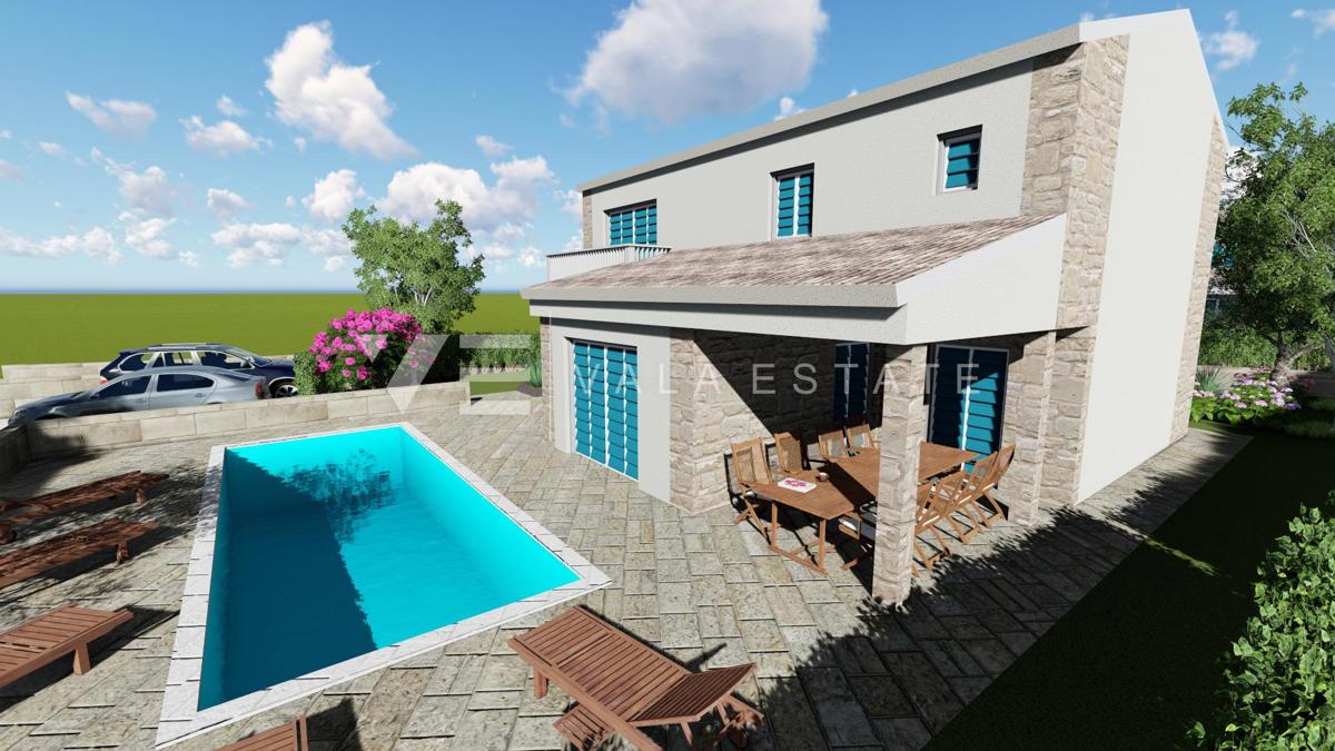 VILLA DI LUSSO IN POSIZIONE TRANQUILLA