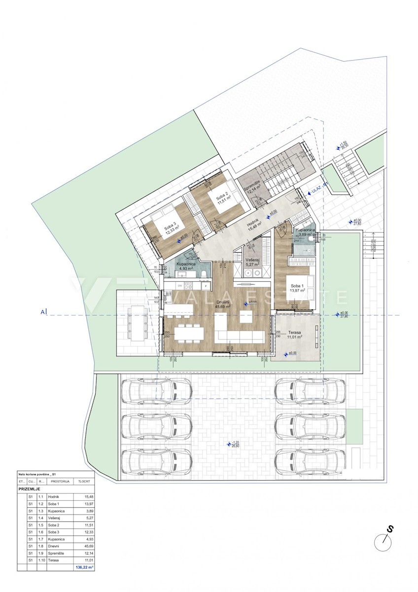 APPARTAMENTO DI LUSSO AL PIANO TERRA DELLA VILLA URBANA