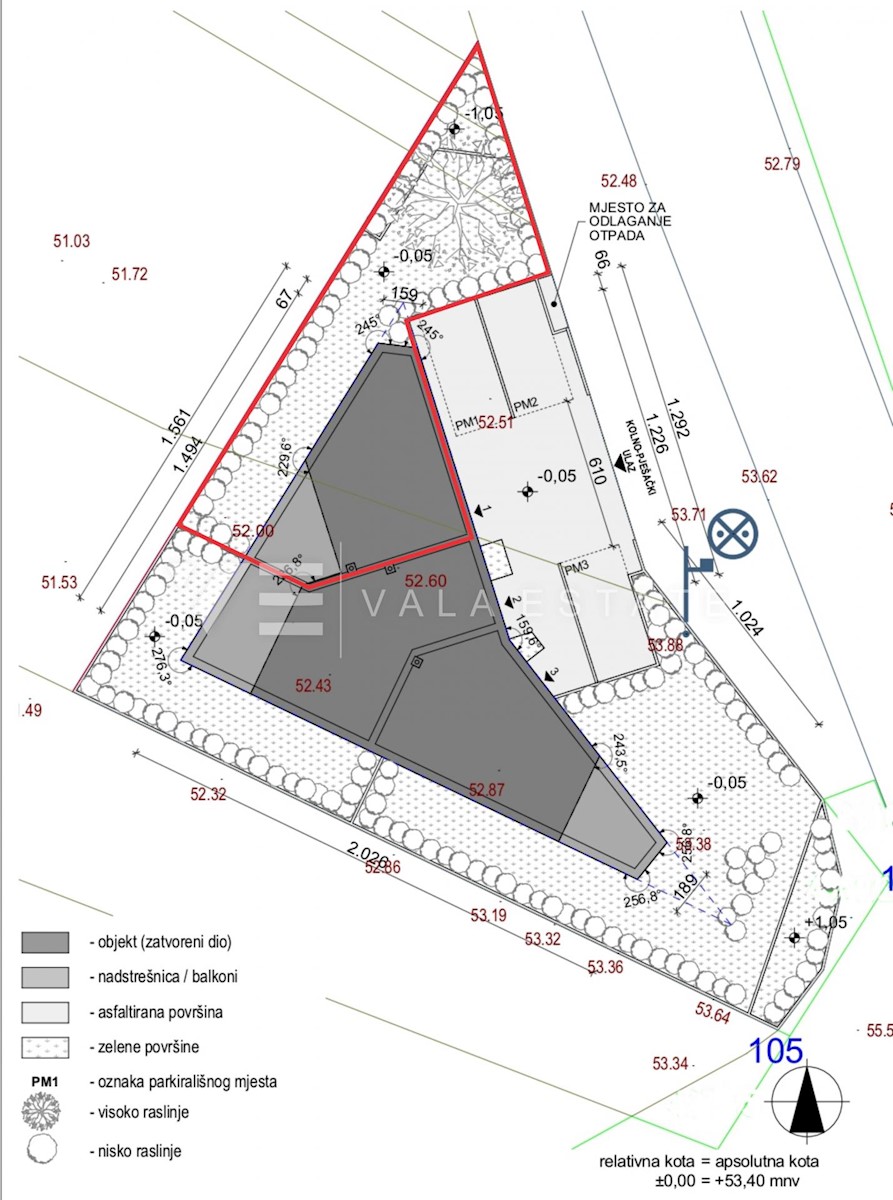 MODERNO APPARTAMENTO SU DUE PIANI CON VISTA MARE