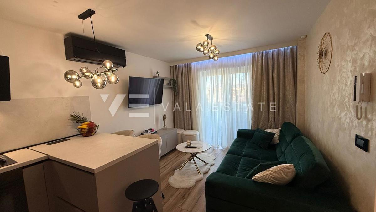 MONOLOCALE ARREDATO IN POSIZIONE TRANQUILLA