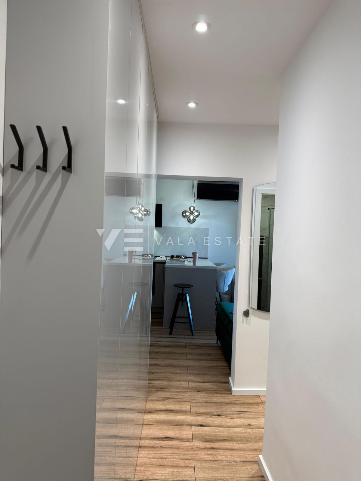 MONOLOCALE ARREDATO IN POSIZIONE TRANQUILLA