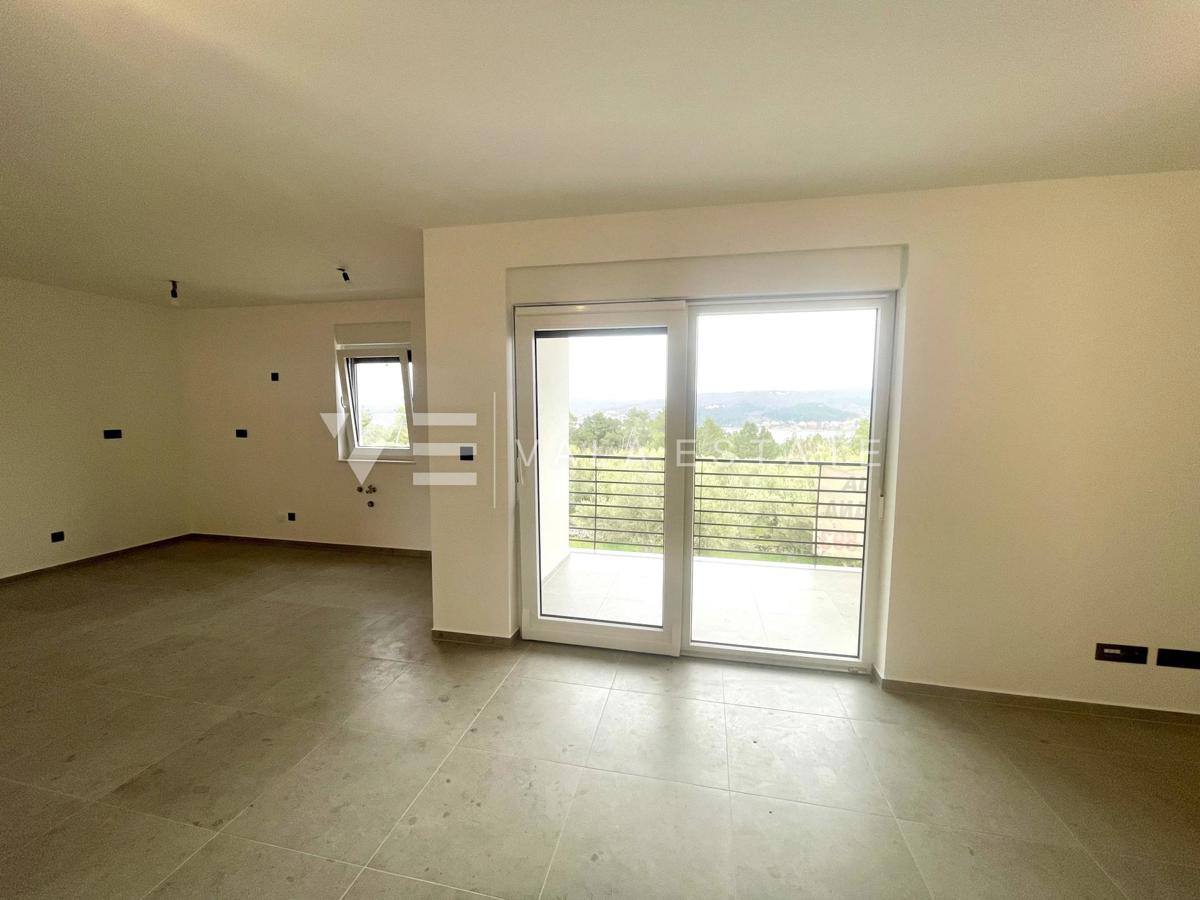 BILOCALE IN NUOVA COSTRUZIONE CON VISTA MARE