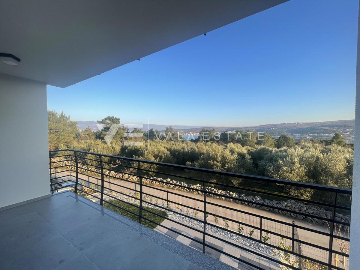 BILOCALE IN NUOVA COSTRUZIONE CON VISTA MARE