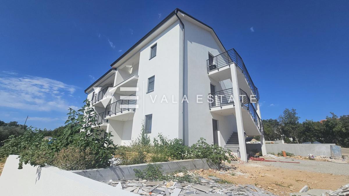 BILOCALE IN NUOVA COSTRUZIONE CON VISTA MARE