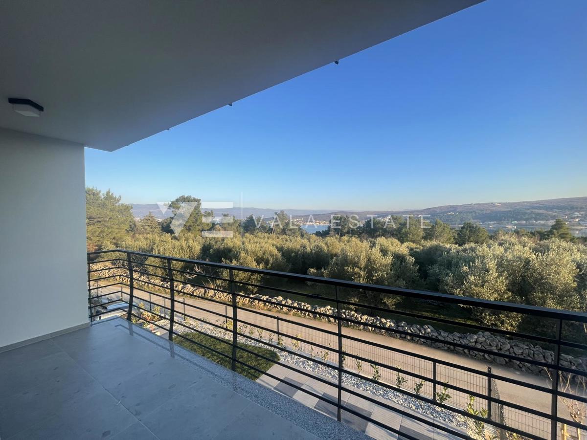 BILOCALE IN NUOVA COSTRUZIONE CON VISTA MARE