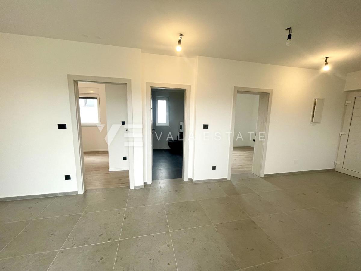 BILOCALE IN NUOVA COSTRUZIONE CON VISTA MARE