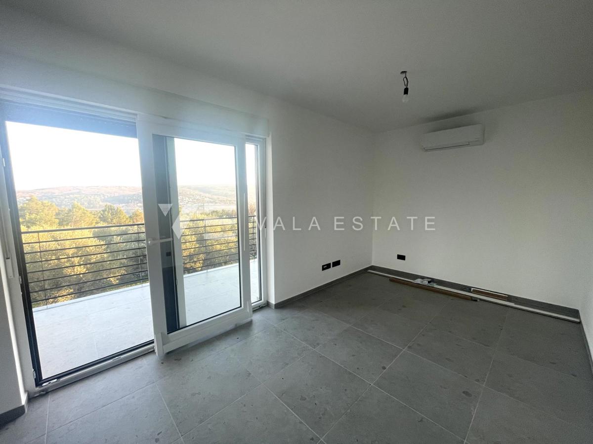 BILOCALE IN NUOVA COSTRUZIONE CON VISTA MARE