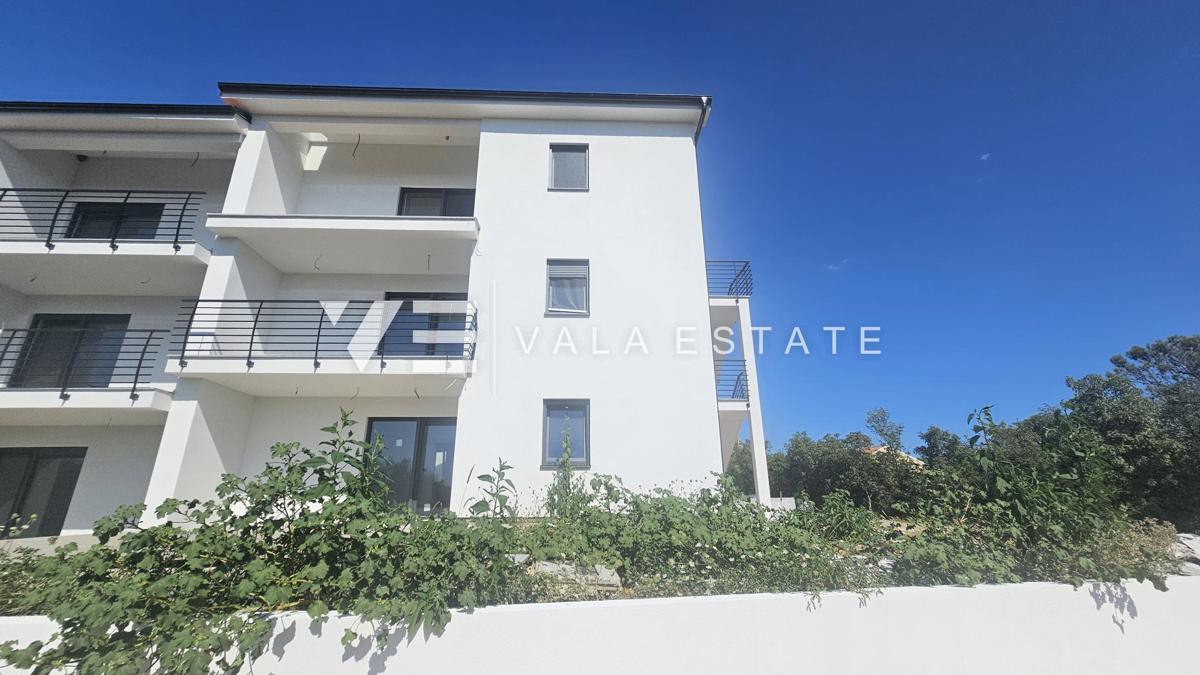 BILOCALE IN NUOVA COSTRUZIONE CON VISTA MARE