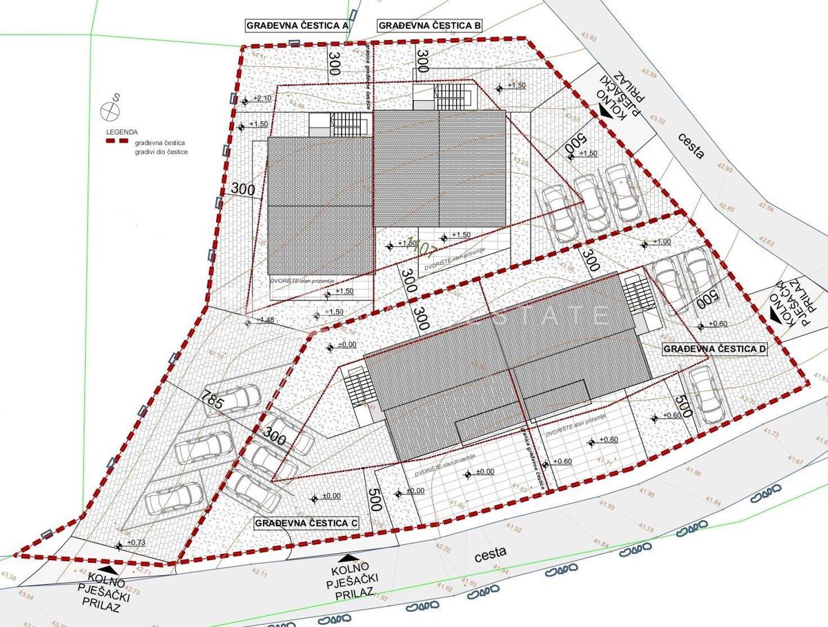 BILOCALE IN NUOVA COSTRUZIONE CON VISTA MARE