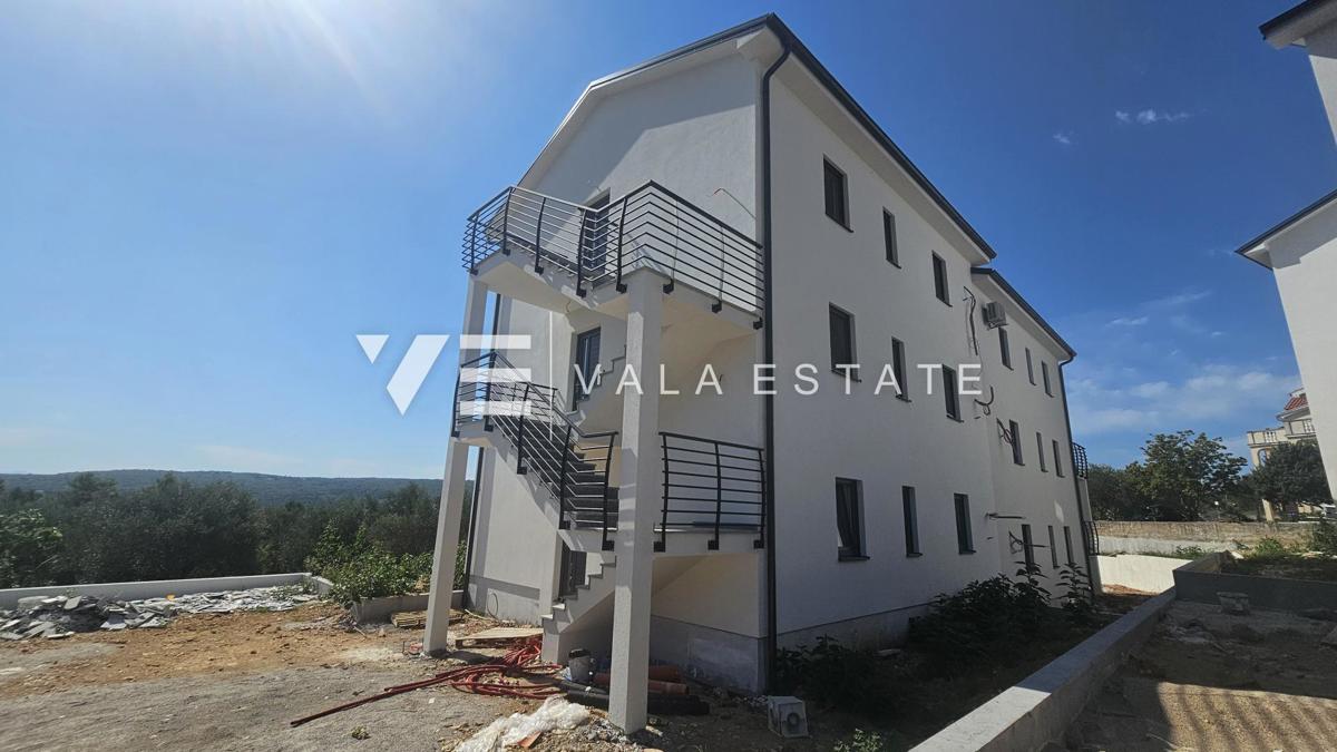 BILOCALE IN NUOVA COSTRUZIONE CON VISTA MARE