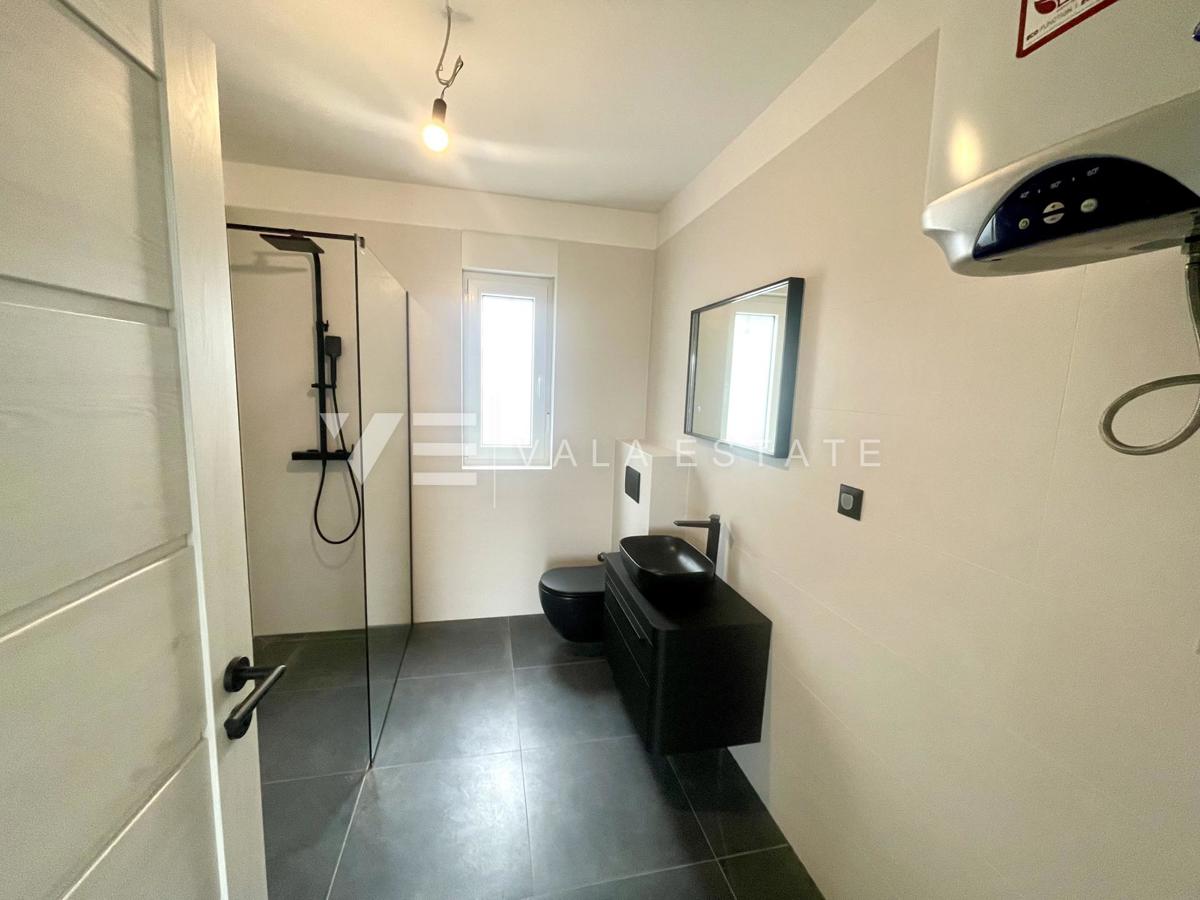 BILOCALE IN NUOVA COSTRUZIONE CON VISTA MARE