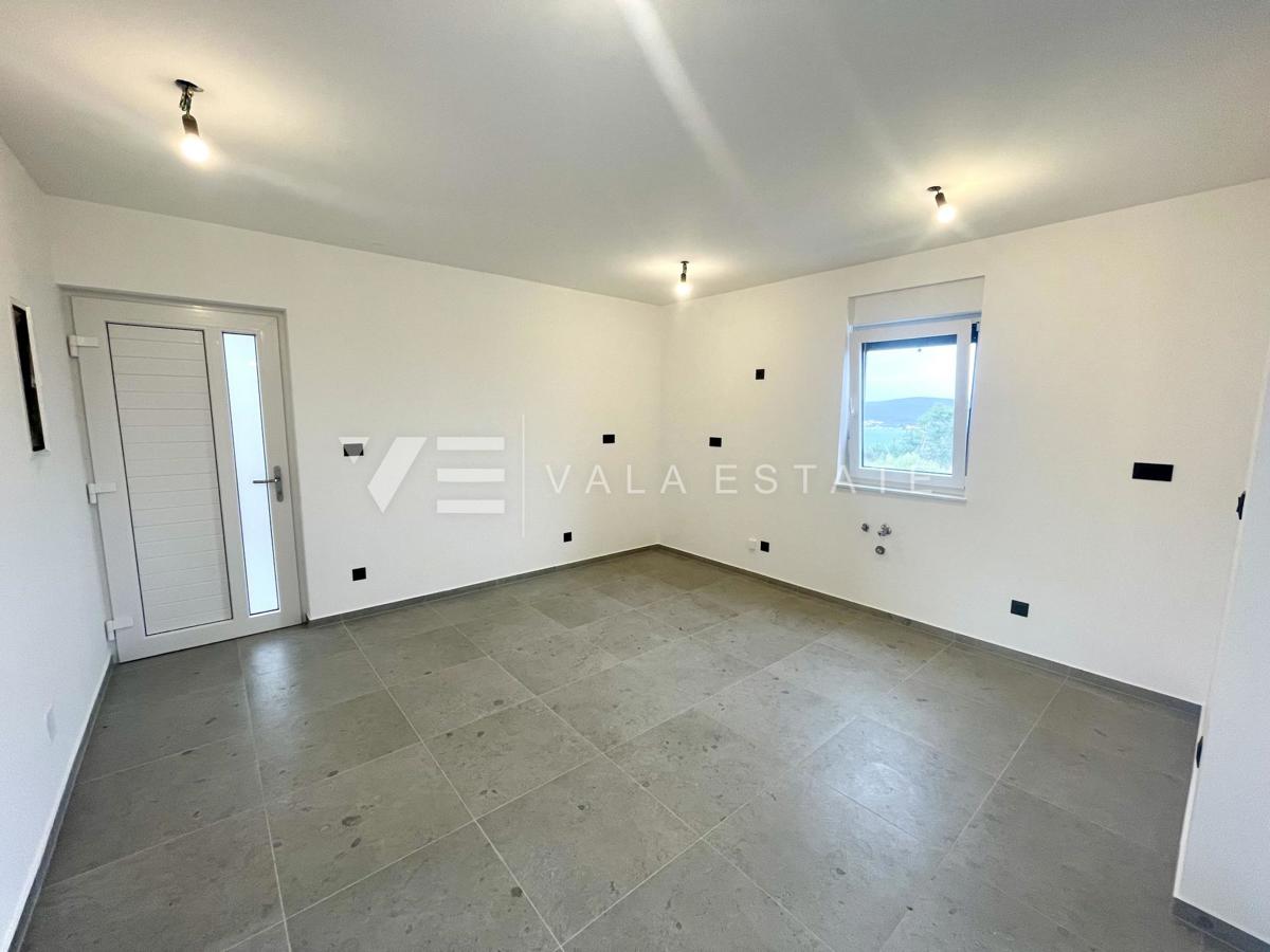 BILOCALE IN NUOVA COSTRUZIONE CON VISTA MARE