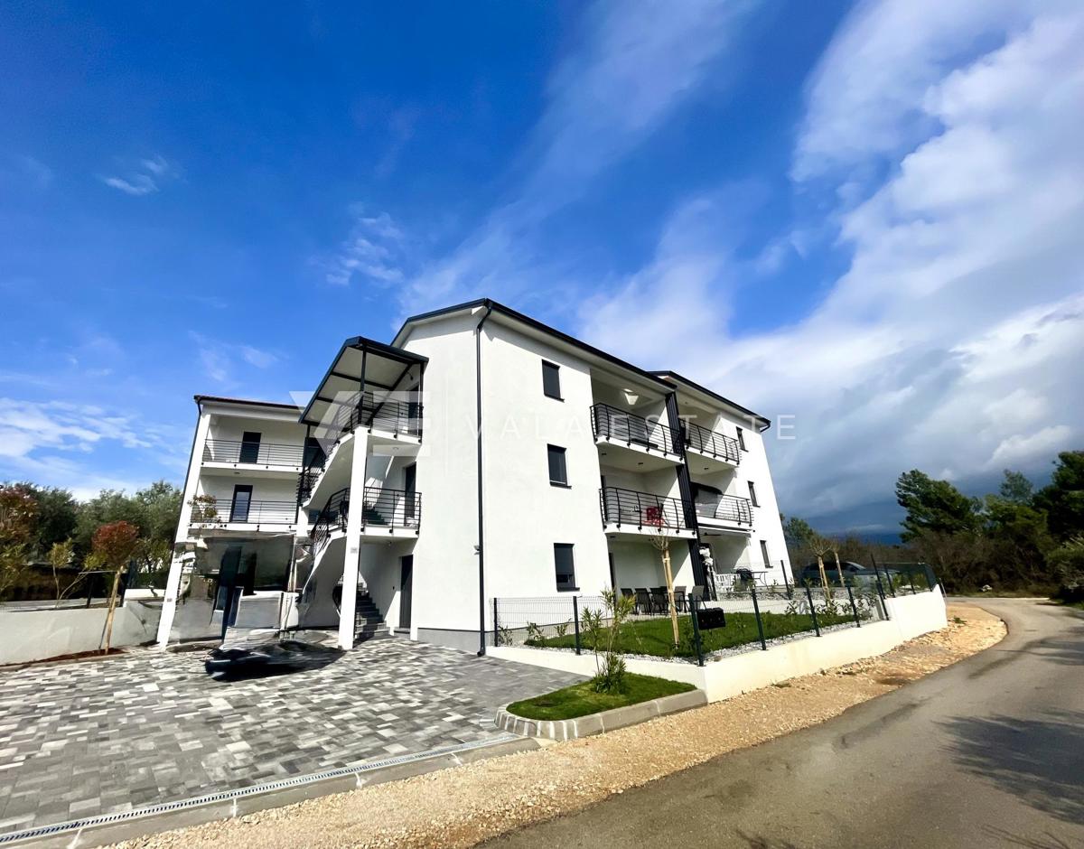 BILOCALE IN NUOVA COSTRUZIONE CON VISTA MARE