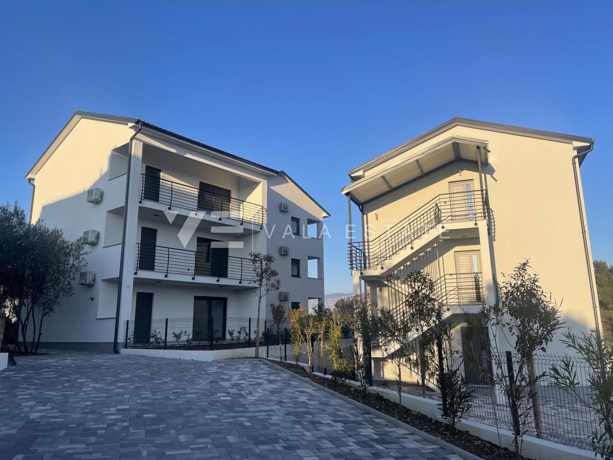 BILOCALE IN NUOVA COSTRUZIONE CON VISTA MARE