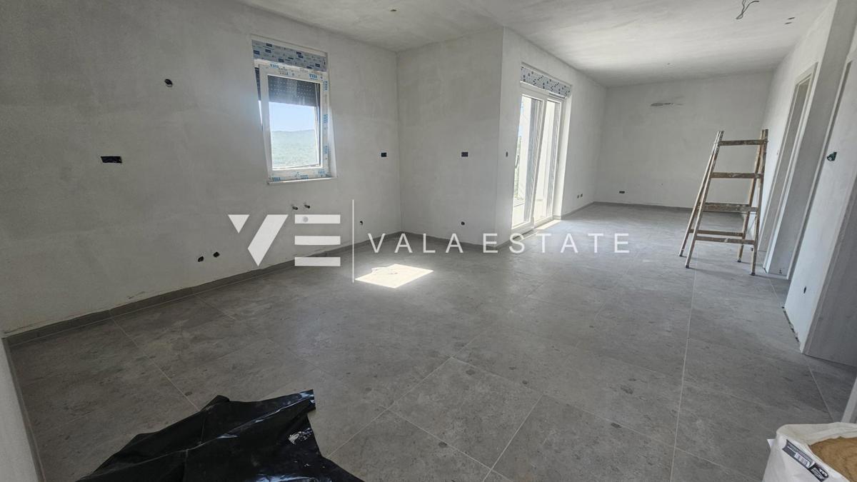 BILOCALE IN NUOVA COSTRUZIONE CON VISTA MARE