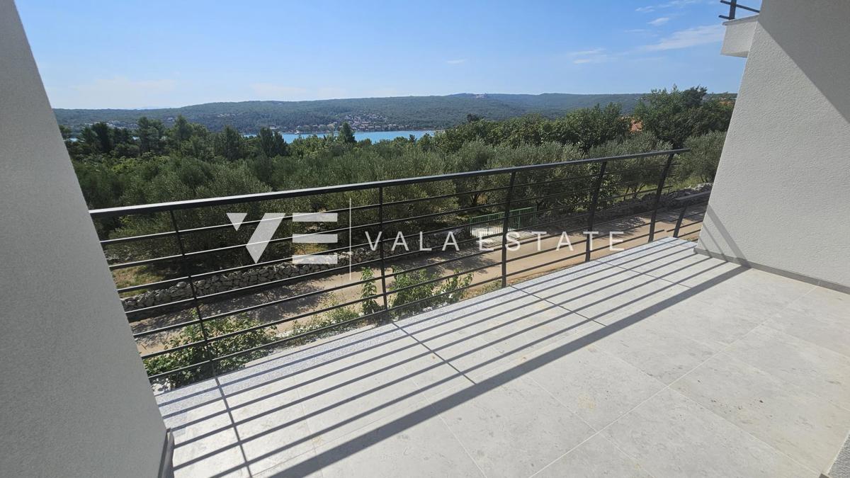 BILOCALE IN NUOVA COSTRUZIONE CON VISTA MARE