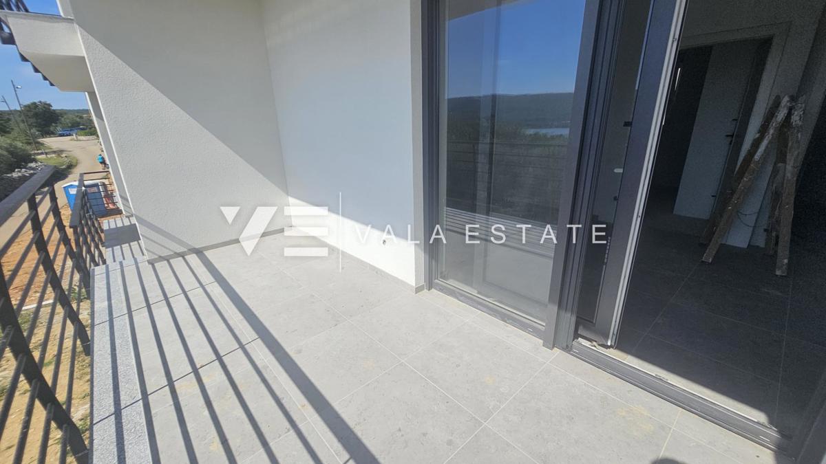 BILOCALE IN NUOVA COSTRUZIONE CON VISTA MARE