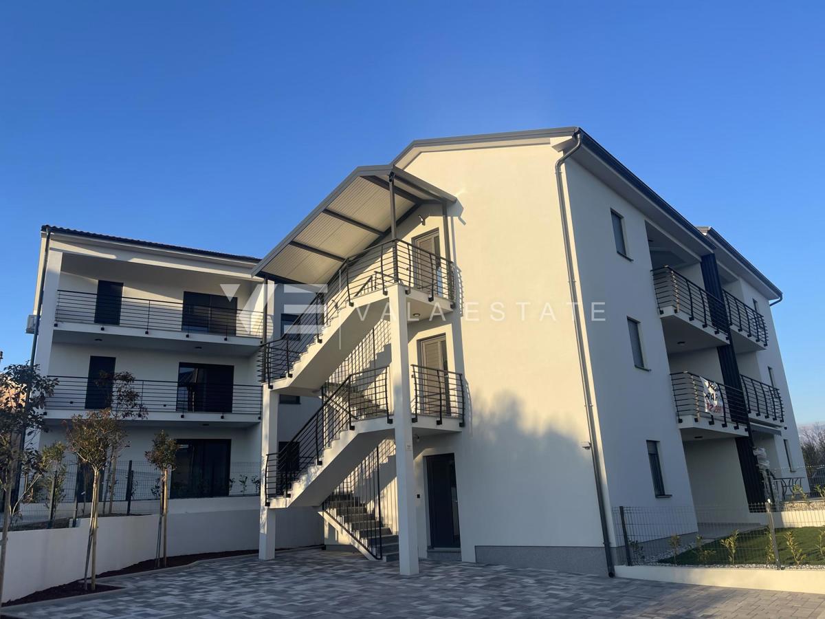 BILOCALE IN NUOVA COSTRUZIONE CON VISTA MARE