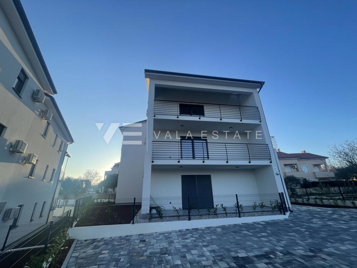 BILOCALE IN NUOVA COSTRUZIONE CON VISTA MARE