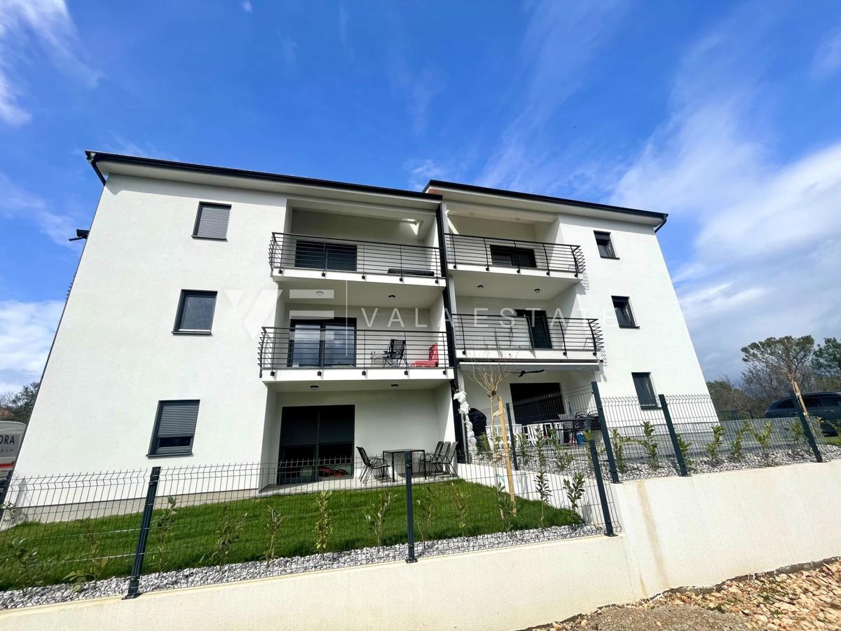 BILOCALE IN NUOVA COSTRUZIONE CON VISTA MARE