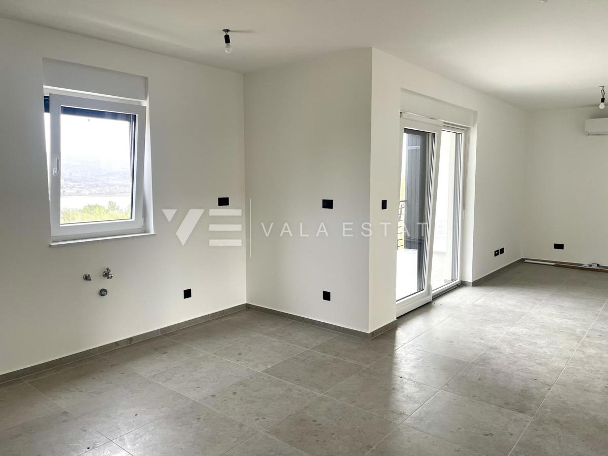 BILOCALE IN NUOVA COSTRUZIONE CON VISTA MARE