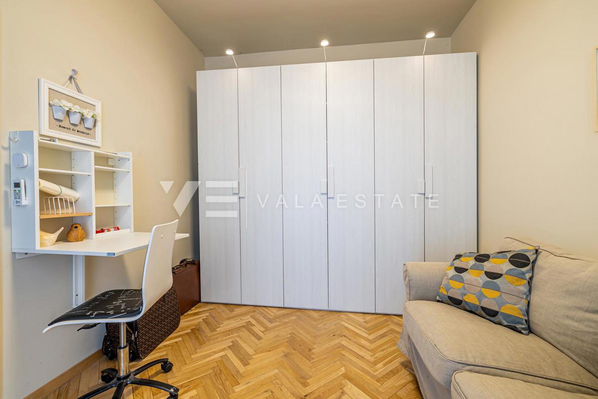 CASA AL PIANO TERRA CON GIARDINO A SOLI 400 M DAL MARE