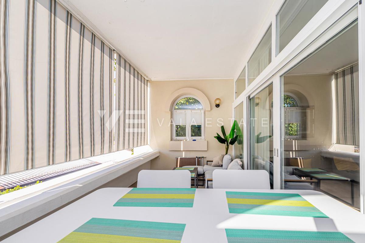 CASA AL PIANO TERRA CON GIARDINO A SOLI 400 M DAL MARE