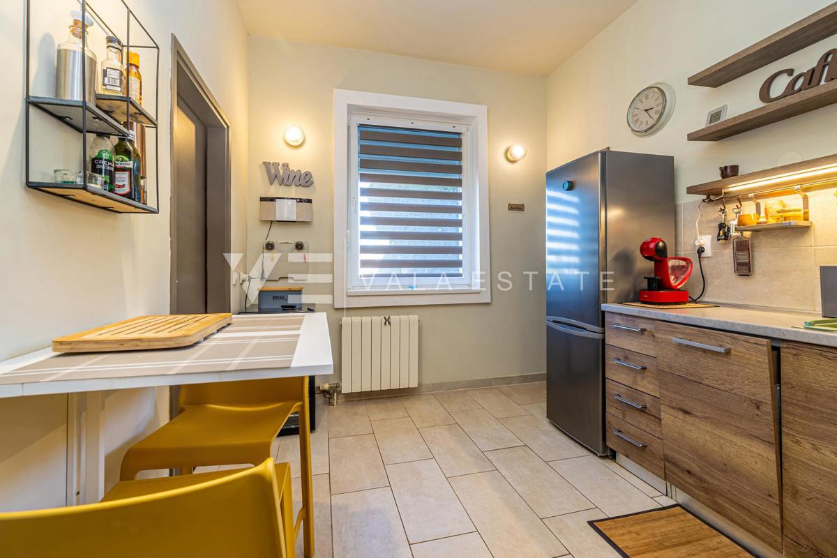 CASA AL PIANO TERRA CON GIARDINO A SOLI 400 M DAL MARE