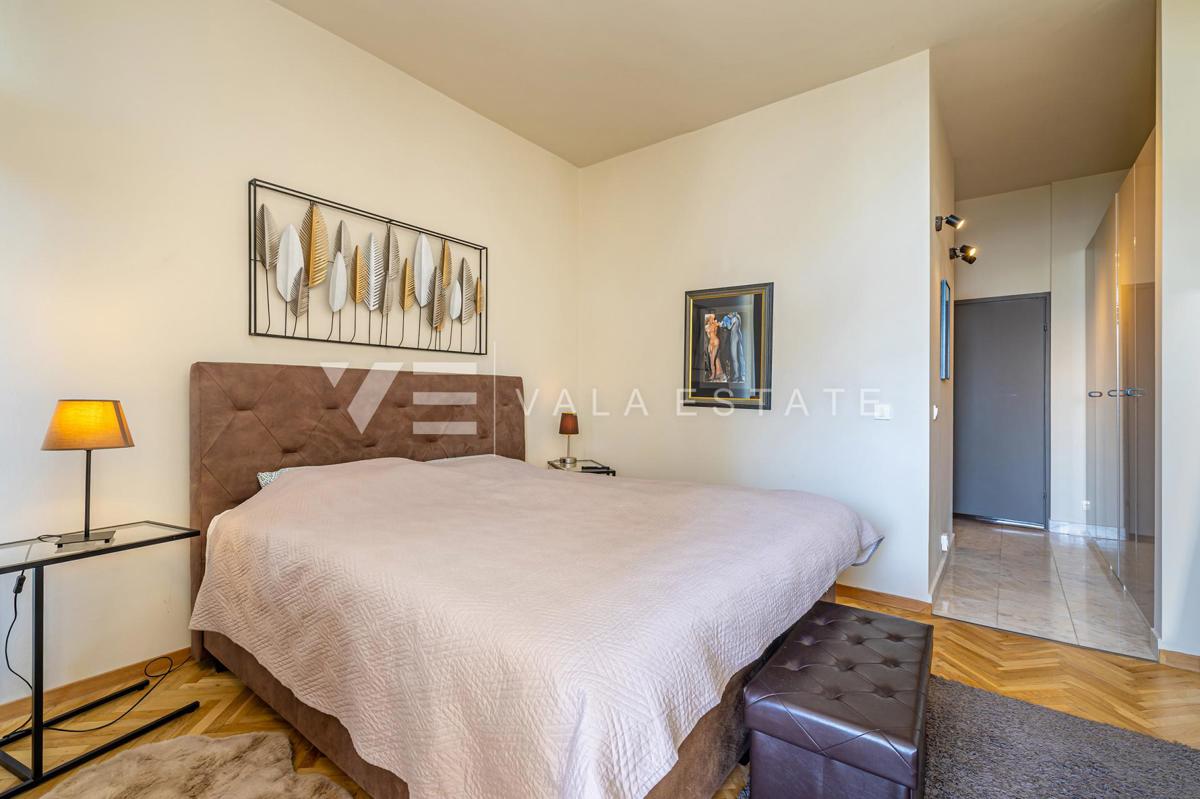 CASA AL PIANO TERRA CON GIARDINO A SOLI 400 M DAL MARE