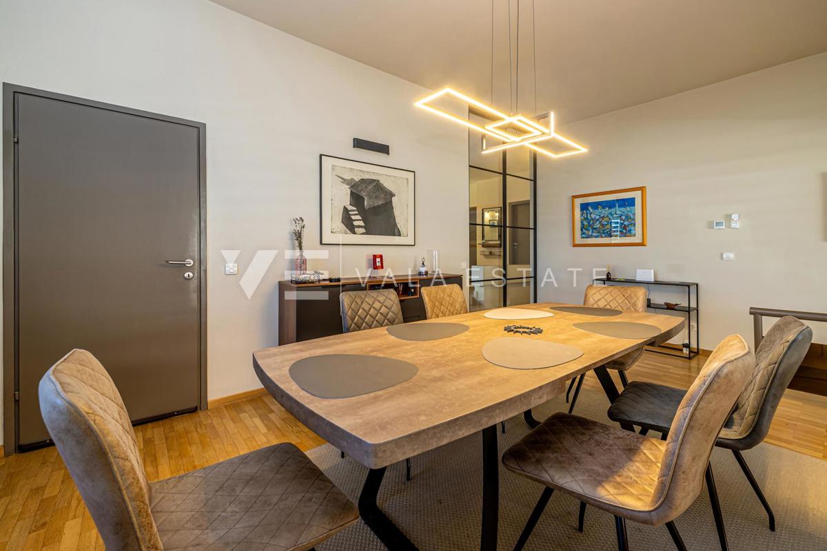 CASA AL PIANO TERRA CON GIARDINO A SOLI 400 M DAL MARE