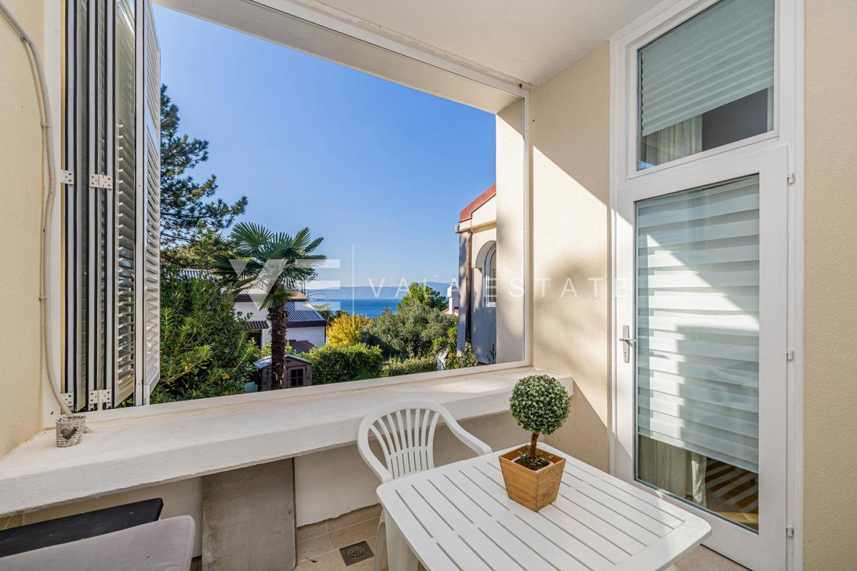 CASA AL PIANO TERRA CON GIARDINO A SOLI 400 M DAL MARE