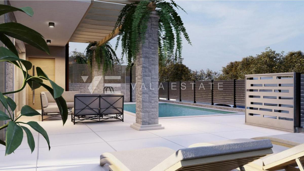 NUOVA CASA INDIPENDENTE CON PISCINA E GIARDINO