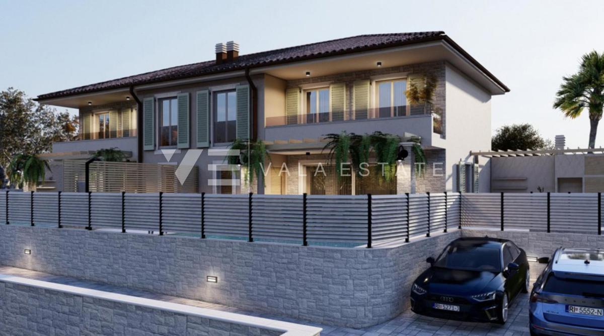 NUOVA CASA INDIPENDENTE CON PISCINA E GIARDINO