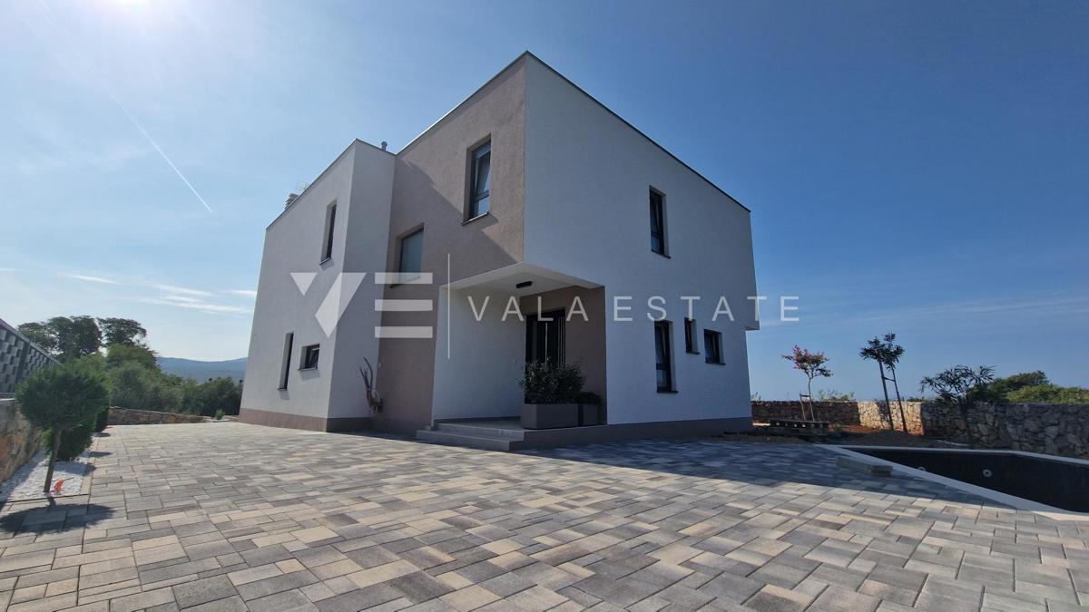 NUOVA VILLA CON PISCINA E VISTA MARE PANORAMICA