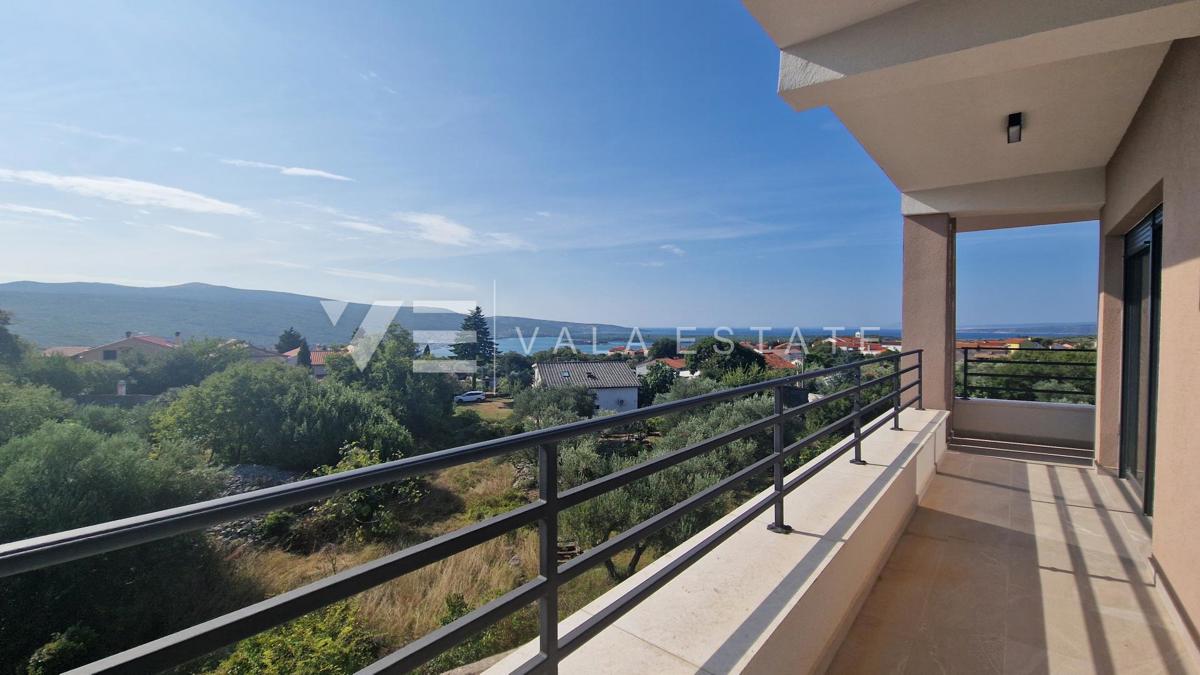 NUOVA VILLA CON PISCINA E VISTA MARE PANORAMICA