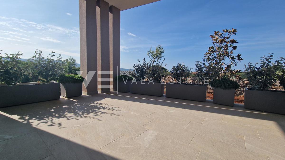 NUOVA VILLA CON PISCINA E VISTA MARE PANORAMICA