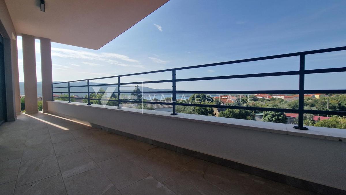 NUOVA VILLA CON PISCINA E VISTA MARE PANORAMICA