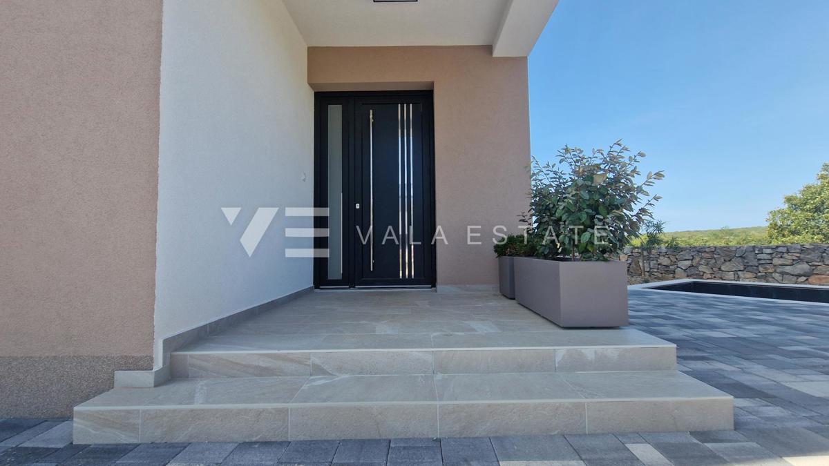 NUOVA VILLA CON PISCINA E VISTA MARE PANORAMICA