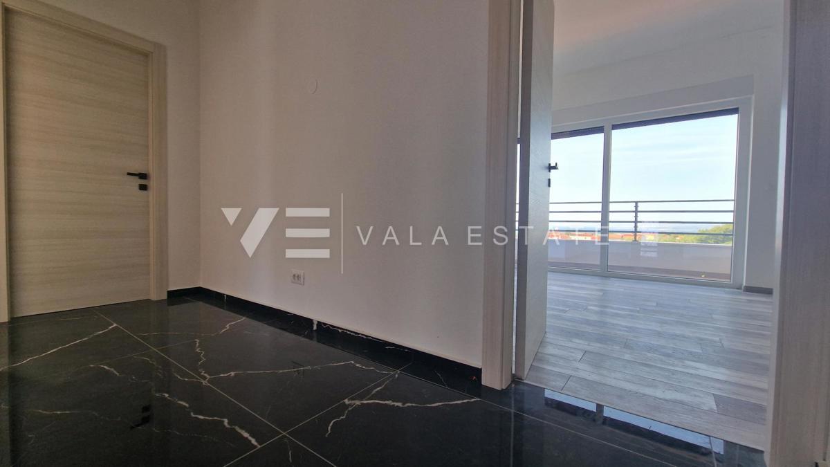 NUOVA VILLA CON PISCINA E VISTA MARE PANORAMICA