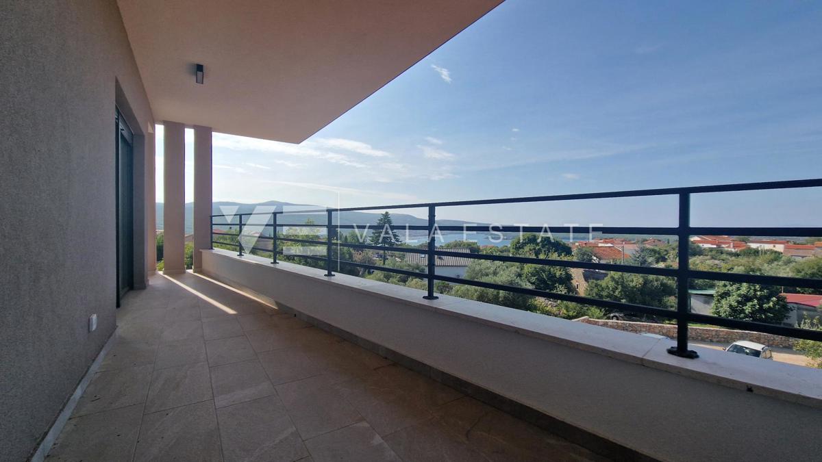 NUOVA VILLA CON PISCINA E VISTA MARE PANORAMICA