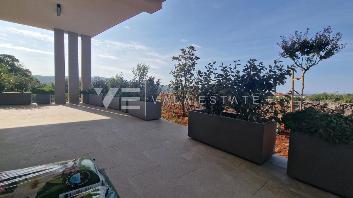 NUOVA VILLA CON PISCINA E VISTA MARE PANORAMICA