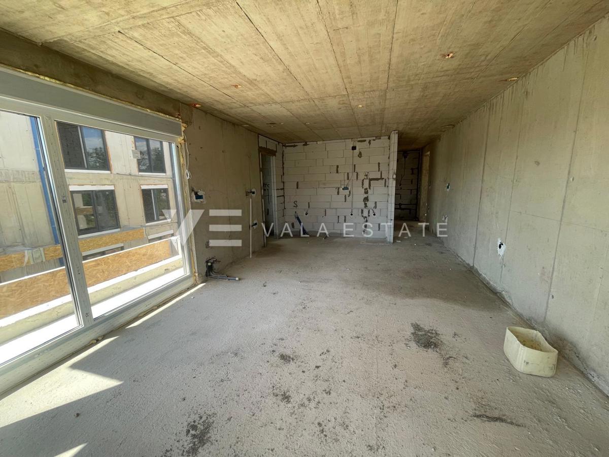 APPARTAMENTO CON DUE CAMERE DA LETTO IN UN NUOVO EDIFICIO CON VISTA MARE