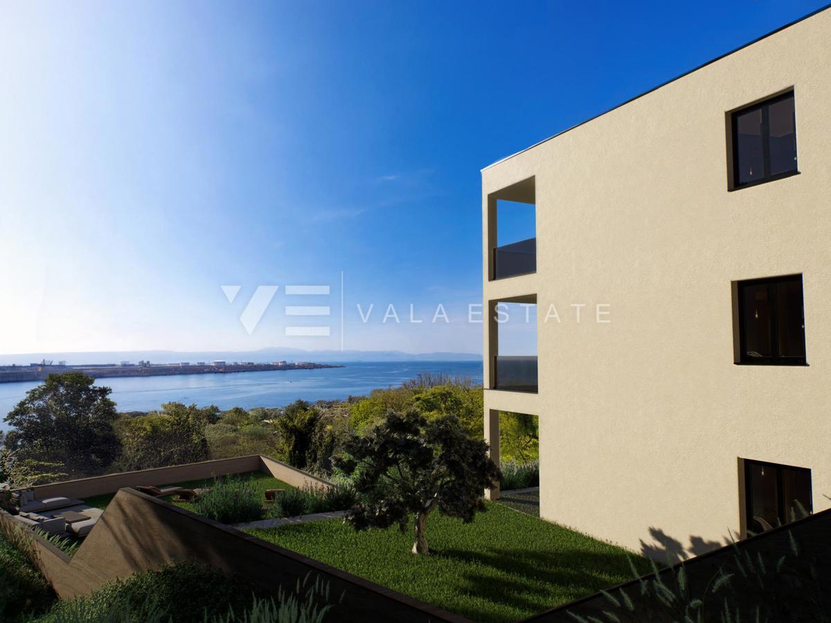 APPARTAMENTO CON VISTA MARE APERTO VICINO ALLA SPIAGGIA