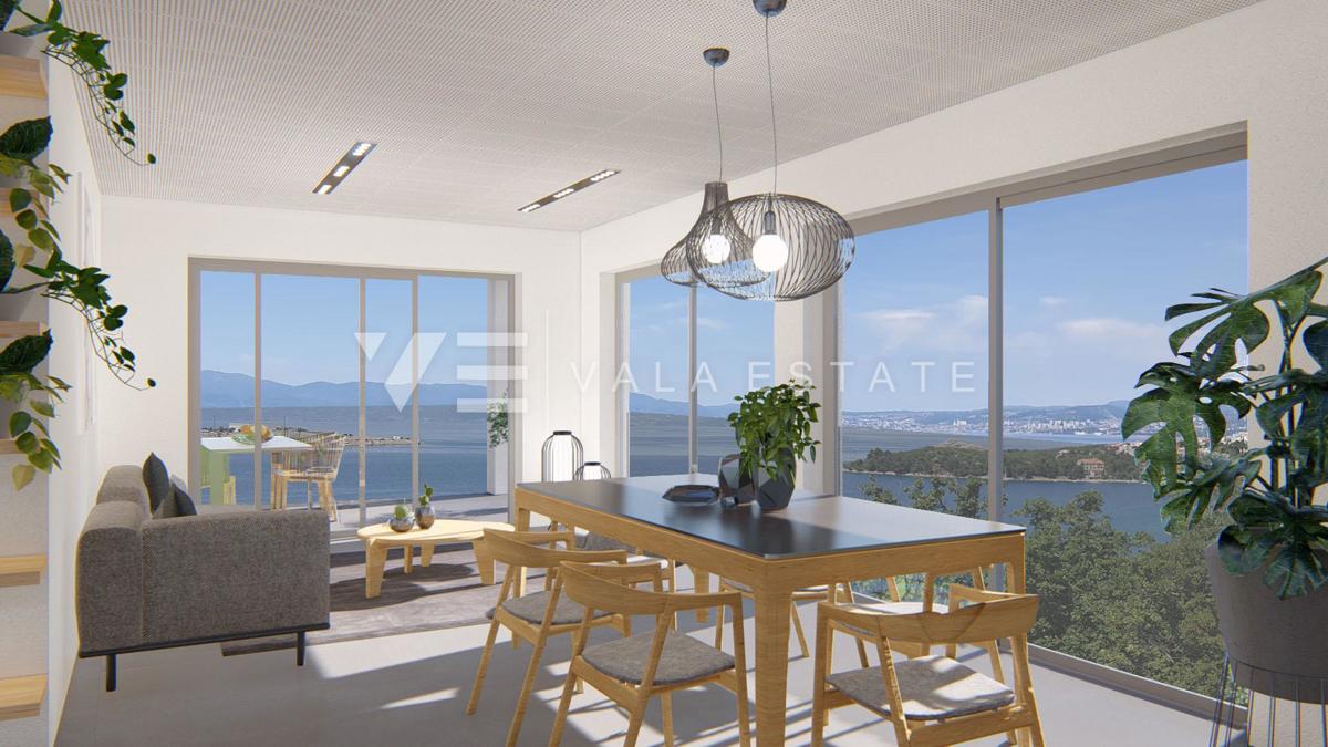 APPARTAMENTO CON VISTA MARE APERTO VICINO ALLA SPIAGGIA