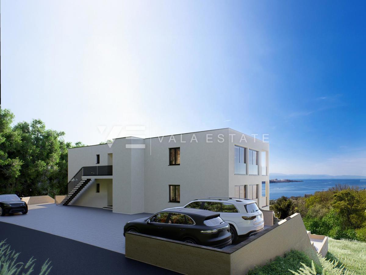 APPARTAMENTO CON VISTA MARE APERTO VICINO ALLA SPIAGGIA